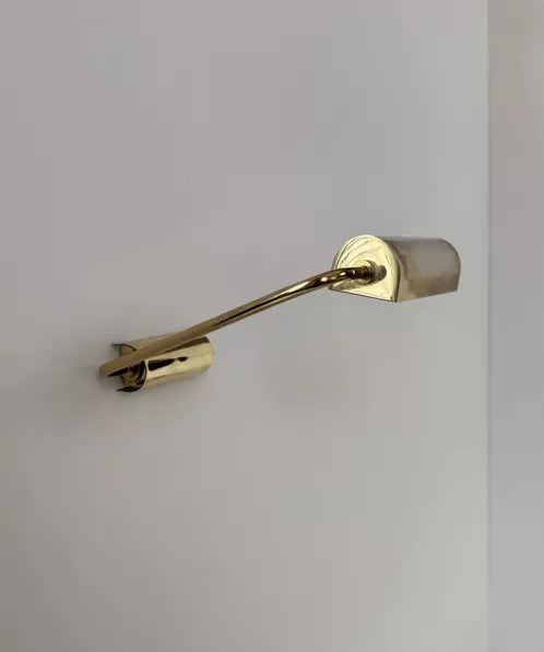 Adjustable_Brass_Wall_Sconce,_France_1970s
