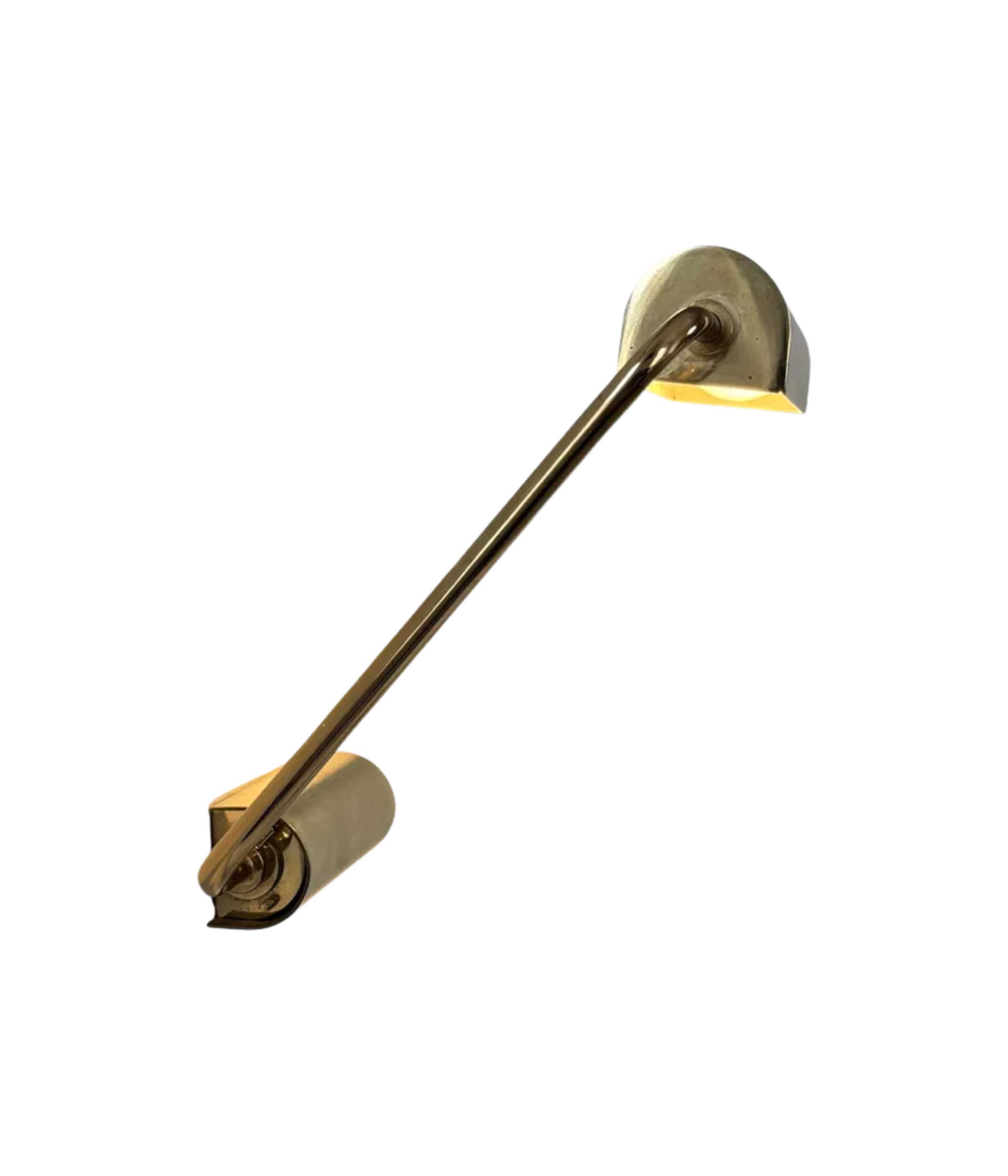 Adjustable_Brass_Wall_Sconce,_France_1970s