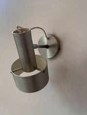 Adjustable_Brushed_Aluminum_Wall_Sconce,_France_1970s