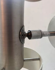 Adjustable_Brushed_Aluminum_Wall_Sconce,_France_1970s