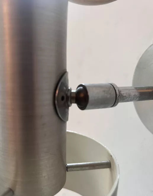 Adjustable_Brushed_Aluminum_Wall_Sconce,_France_1970s
