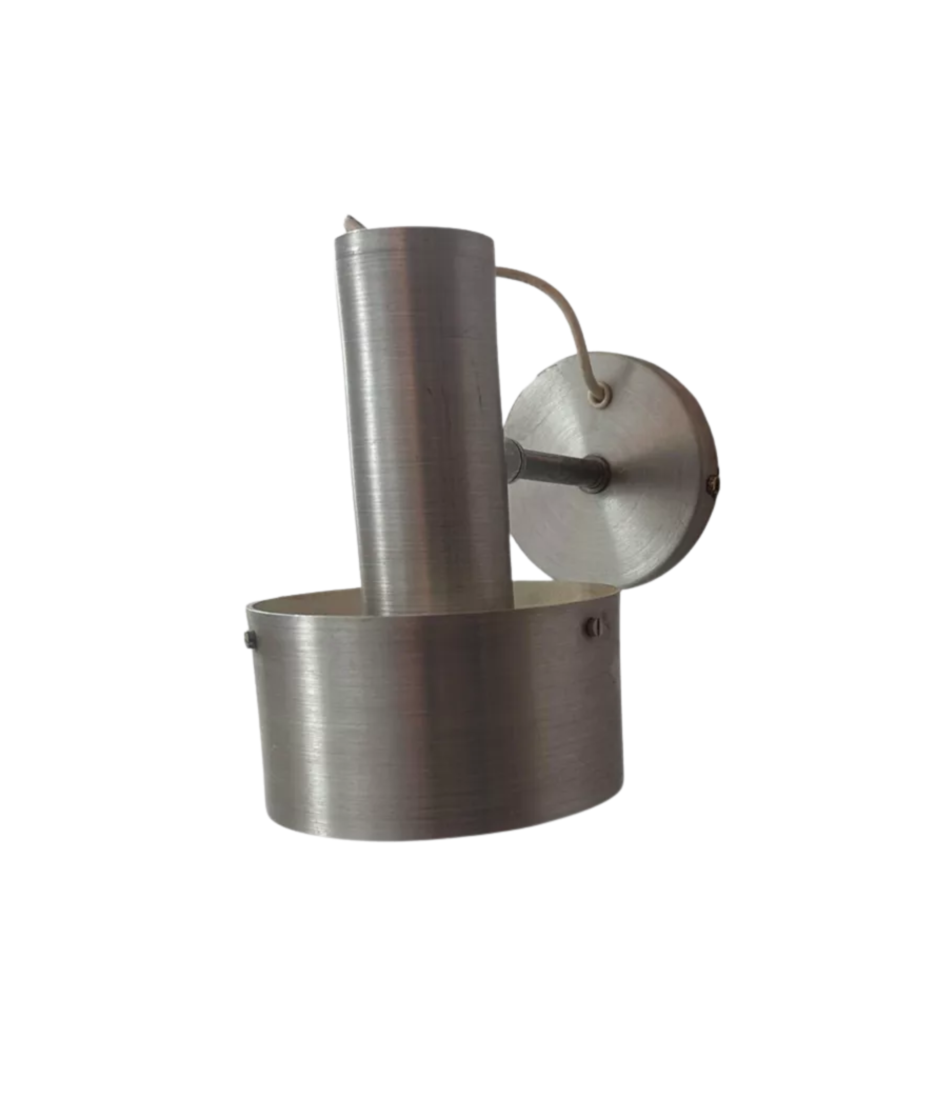 Adjustable_Brushed_Aluminum_Wall_Sconce,_France_1970s