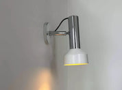 Adjustable_Chrome_and_White_Metal_Wall_Lamp,_Mid_Century_Modern,_France_1960s