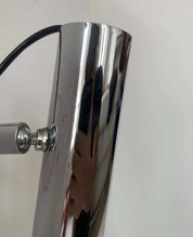 Adjustable_Chrome_and_White_Metal_Wall_Lamp,_Mid_Century_Modern,_France_1960s