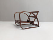 Adjustable_H_70_Lounge_Chair_by_Jindřich_Halabala_for_UP_Závody,_1930s