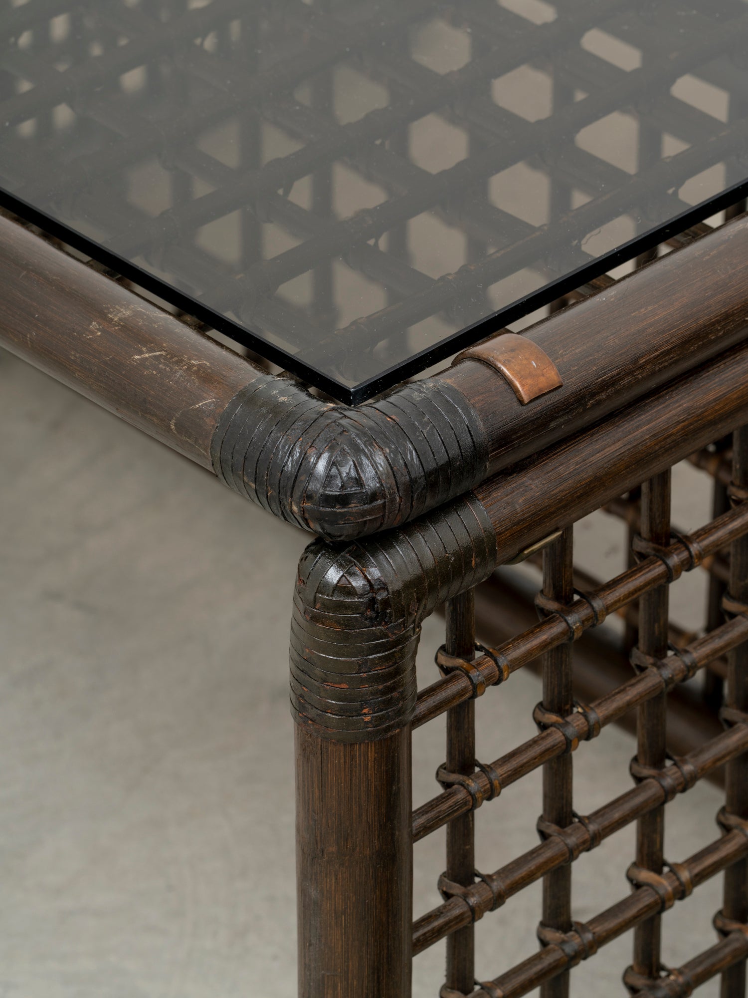 Set_of_2_Afra_&_Tobia_Scarpa_'Basilian_1'_Tables,_B&B_Italia,_Italy,_1970s