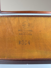 Set_of_Aksel_Kjersgaard_Model_394_dresser_and_Model_168_mirror