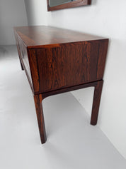 Set_of_Aksel_Kjersgaard_Model_394_dresser_and_Model_168_mirror