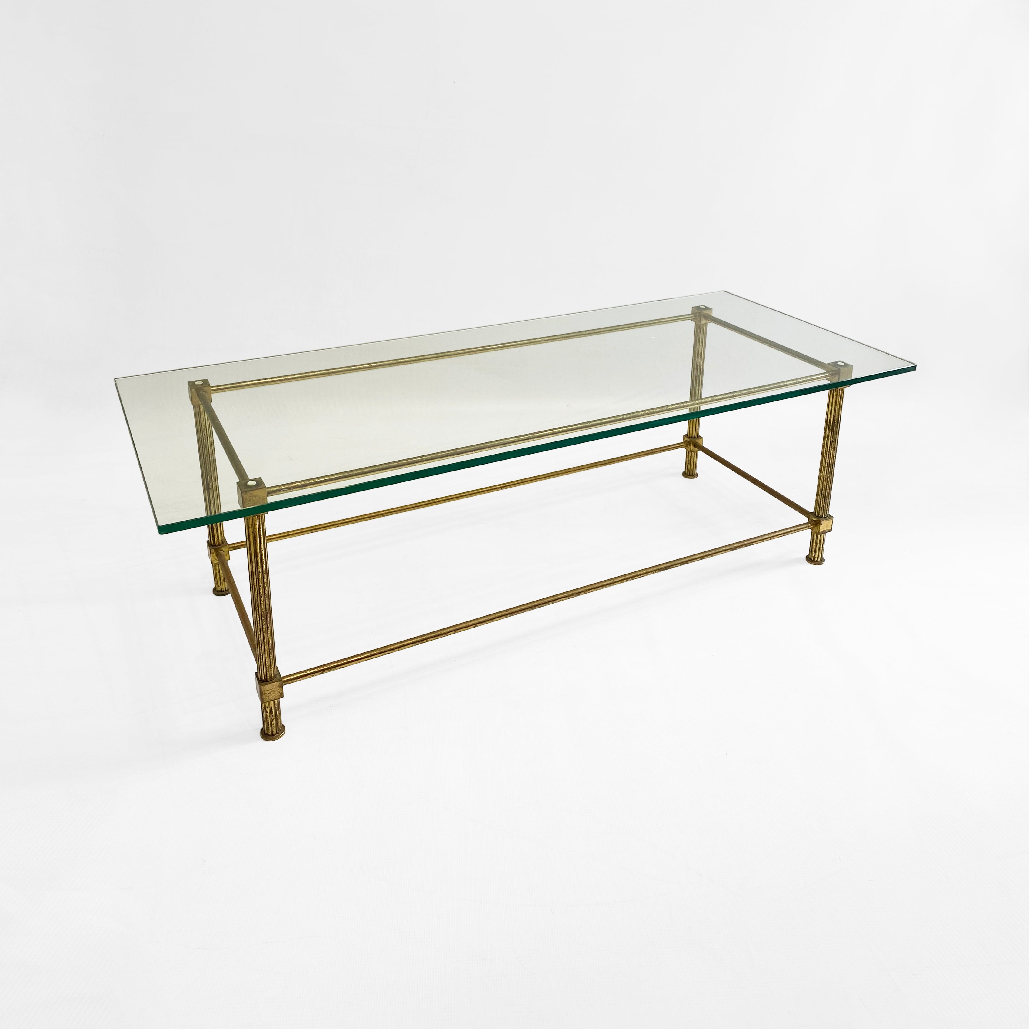 Aldo_Tura_Brass_Coffee_Table_1960s_Midcentury_Glass_Neoclassical