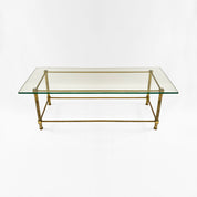 Aldo_Tura_Brass_Coffee_Table_1960s_Midcentury_Glass_Neoclassical