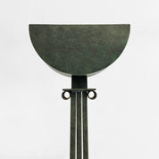 Alfrank_Postmodern_Neoclassical_Iron_Floor_Lamp,_Ireland_1980s