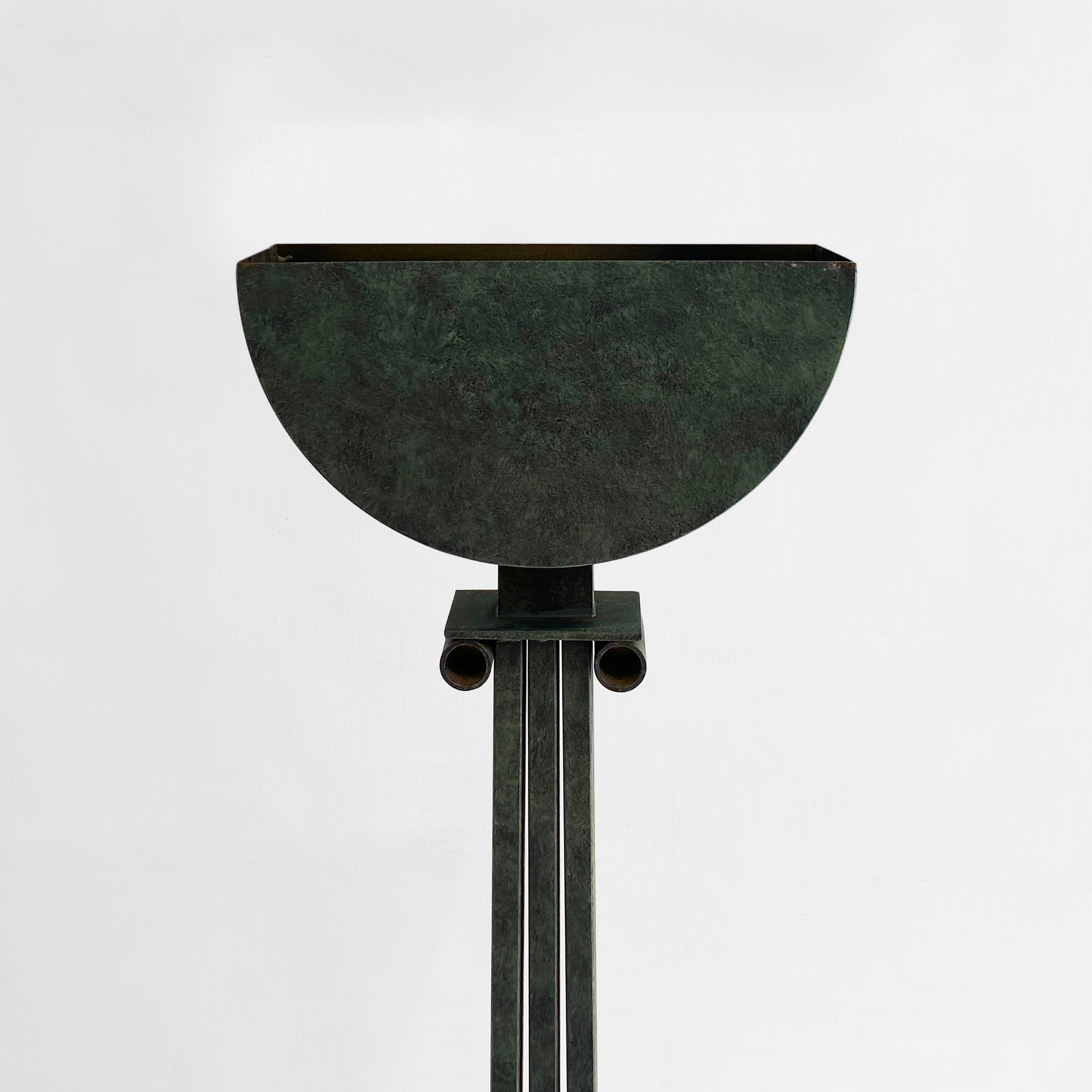 Alfrank_Postmodern_Neoclassical_Iron_Floor_Lamp,_Ireland_1980s