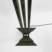 Alfrank_Postmodern_Neoclassical_Iron_Floor_Lamp,_Ireland_1980s