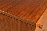Alfred_Hendrickx_for_Belform_–_Zebrano_chest_of_drawers,_1960s
