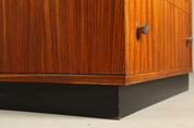 Alfred_Hendrickx_for_Belform_–_Zebrano_chest_of_drawers,_1960s