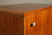 Alfred_Hendrickx_for_Belform_–_Zebrano_chest_of_drawers,_1960s