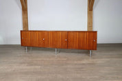 Alfred_Hendrickx_Large_Sideboard_for_Belform,_1960s