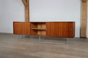 Alfred_Hendrickx_Large_Sideboard_for_Belform,_1960s
