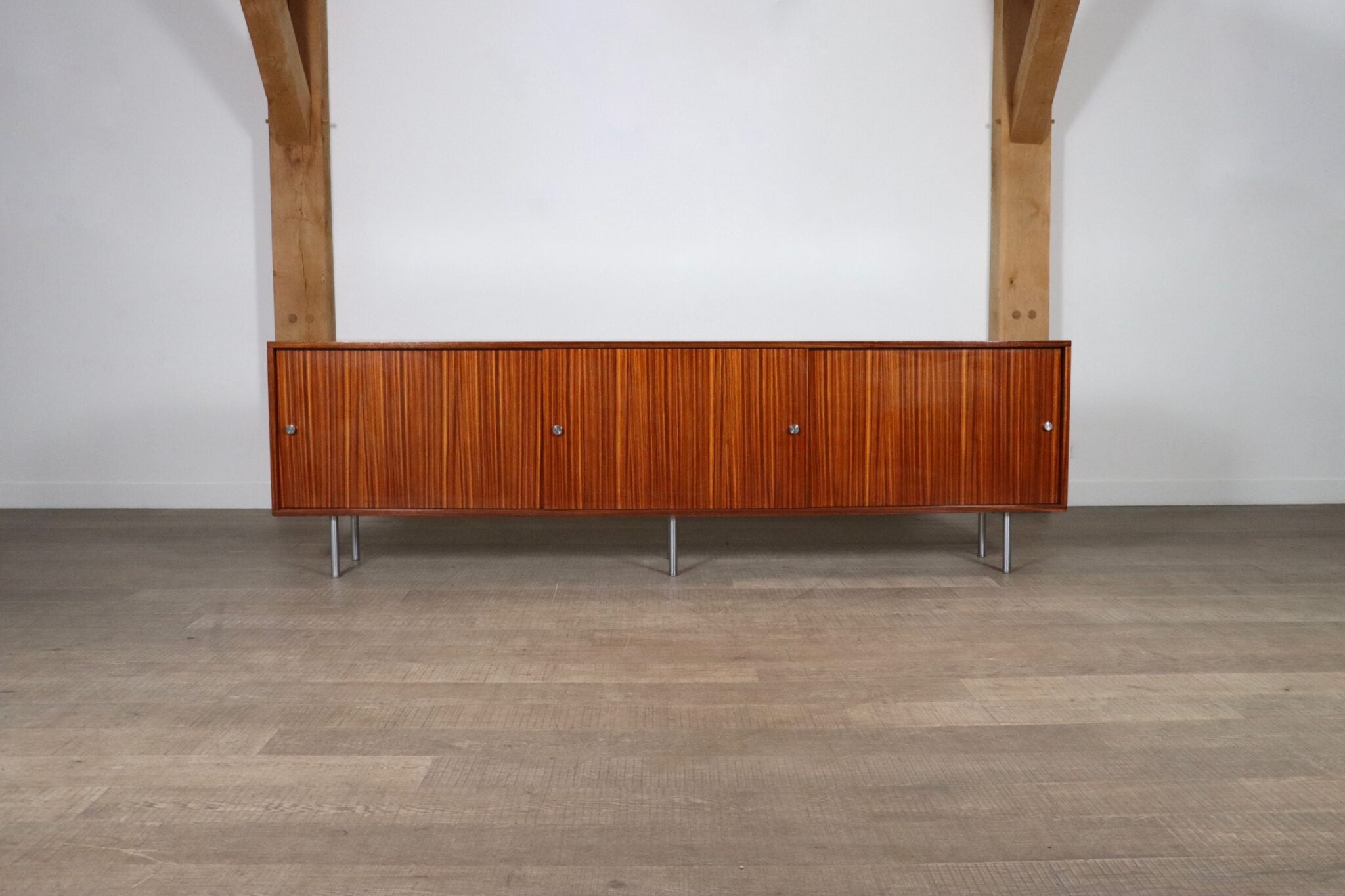 Alfred_Hendrickx_Large_Sideboard_for_Belform,_1960s
