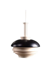 Alvar_Aalto_Original_Pendant_Lamp_Model_A335A_for_Valaistustyö_Ky,_1950s,_Finland