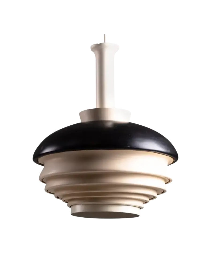 Alvar_Aalto_Pendant_Lamp_Model_A335B_for_Valaistustyö_KY,_1950s,_Finland