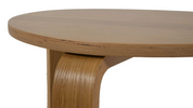 Alvar_Aalto_Style_Side_Table,_Denmark_1980s
