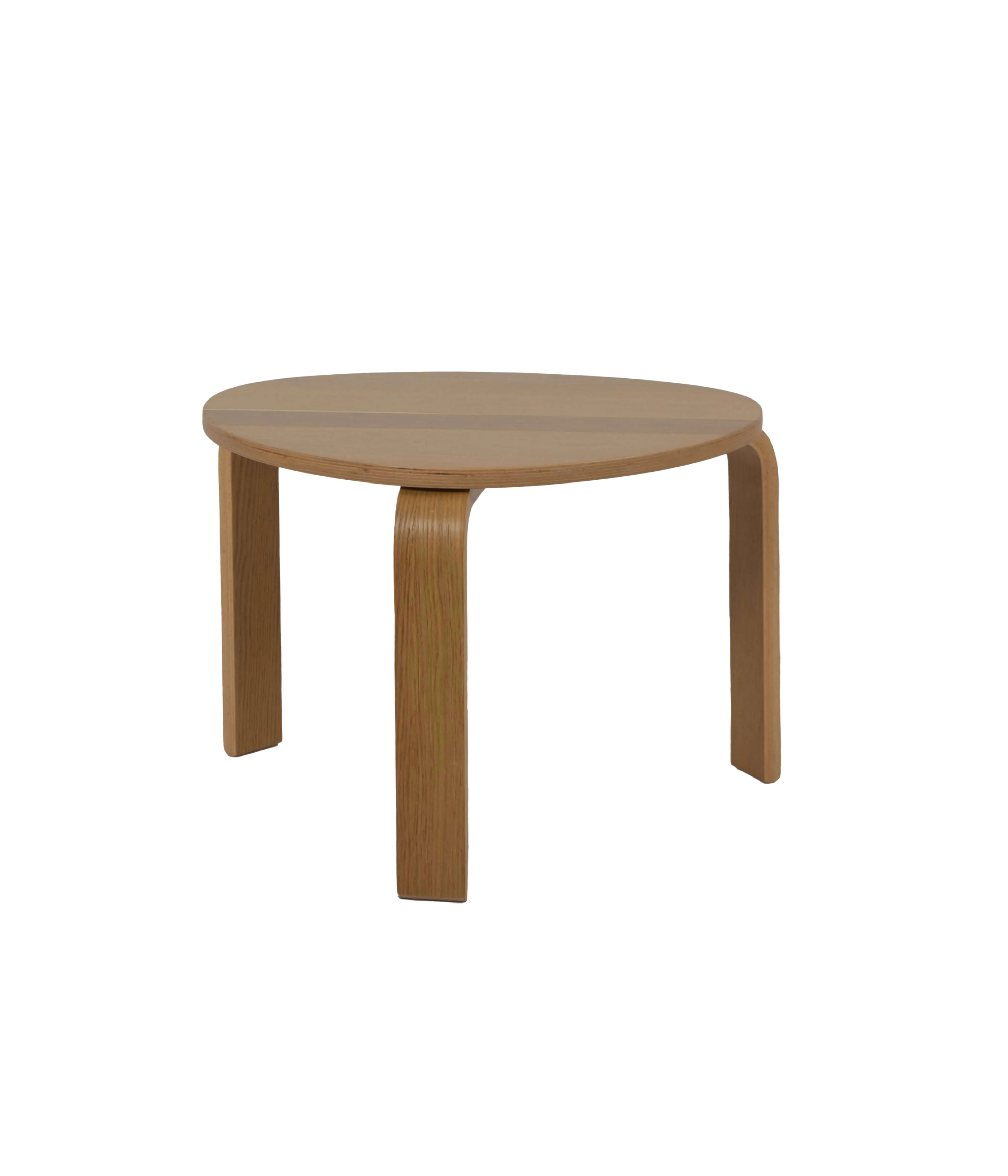 Alvar_Aalto_Style_Side_Table,_Denmark_1980s
