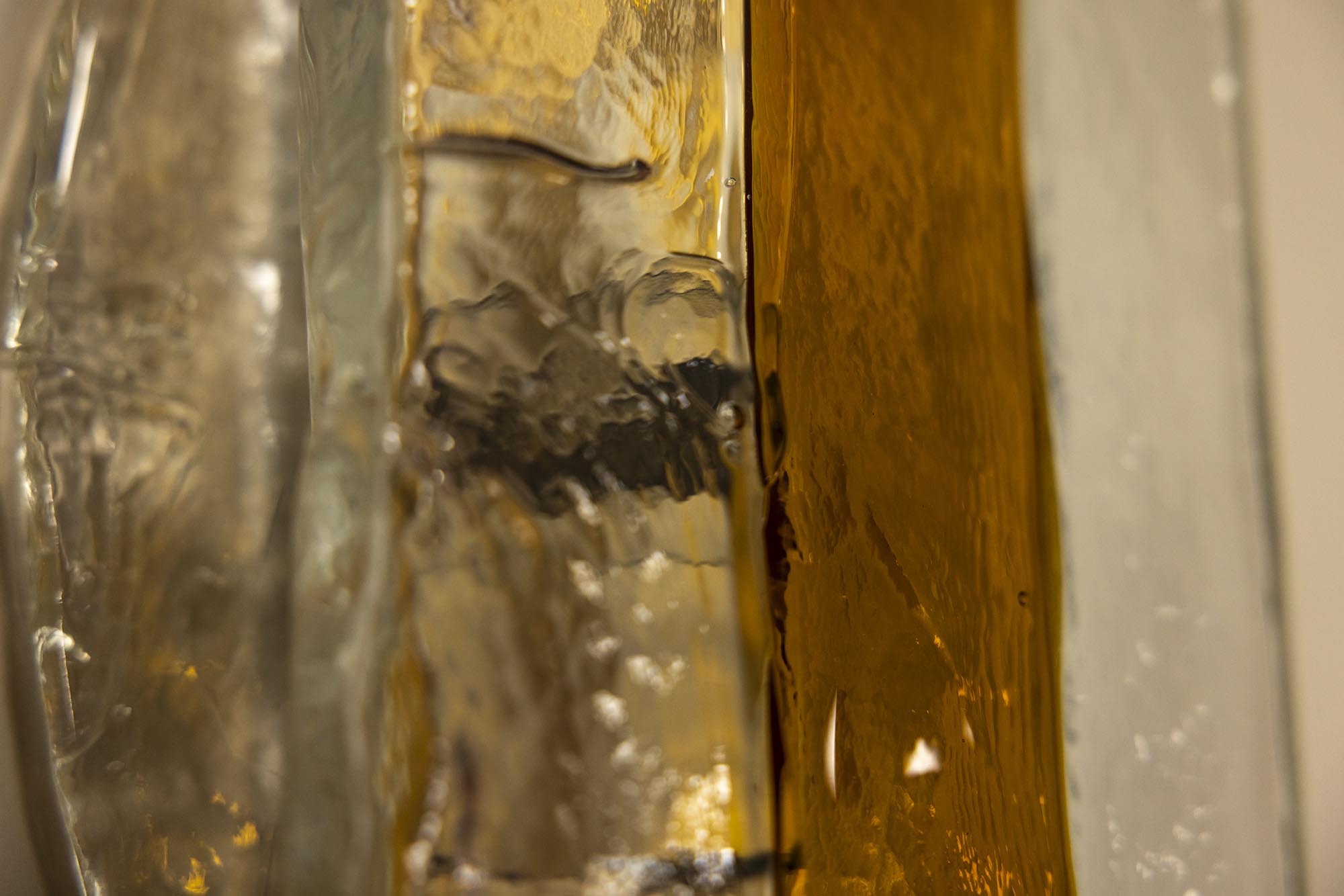 Carlo_Nason_Murano_Glass_Wall_Lamp_for_Mazzega,_1970s