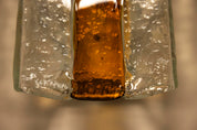 Carlo_Nason_Murano_Glass_Wall_Lamp_for_Mazzega,_1970s