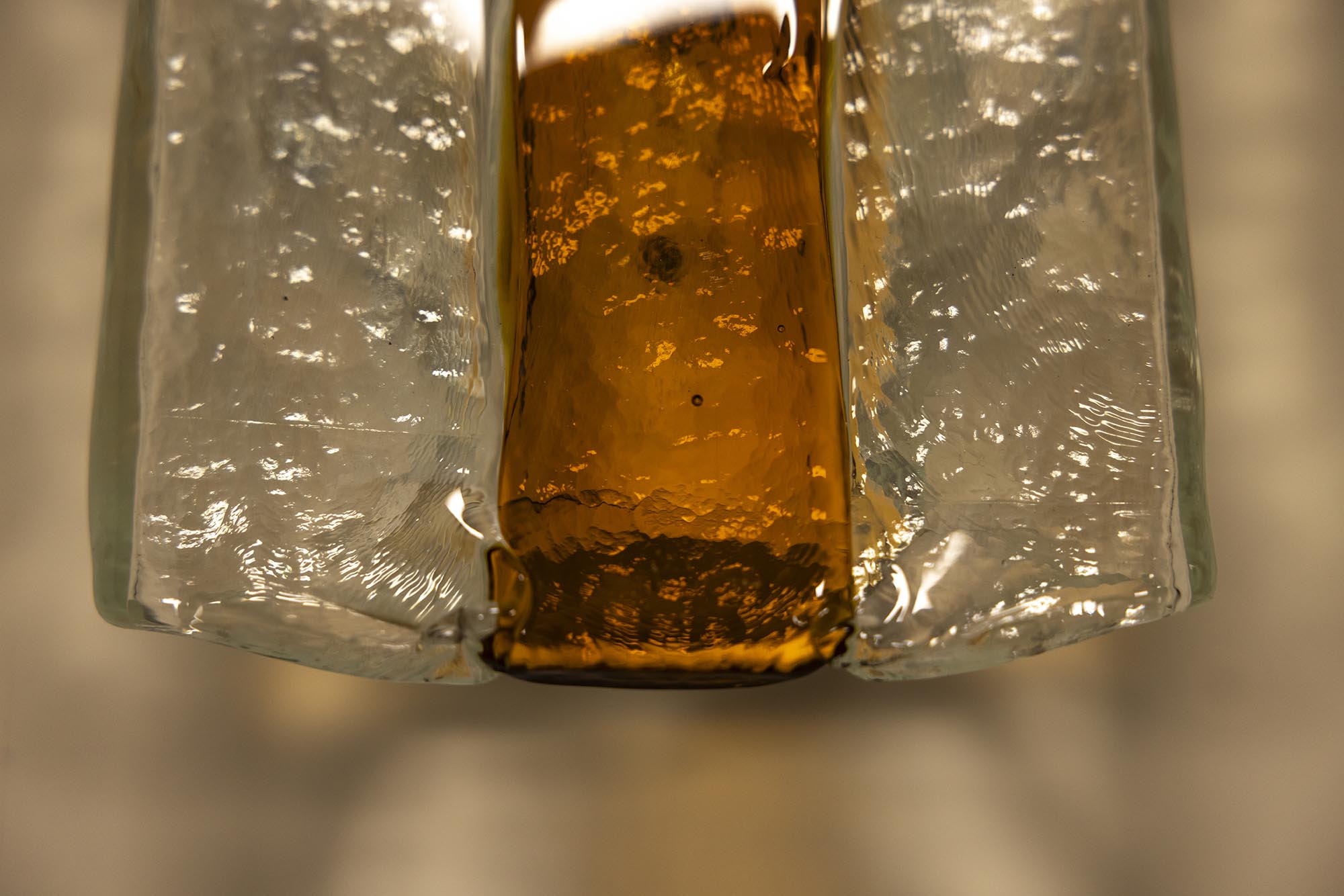 Carlo_Nason_Murano_Glass_Wall_Lamp_for_Mazzega,_1970s