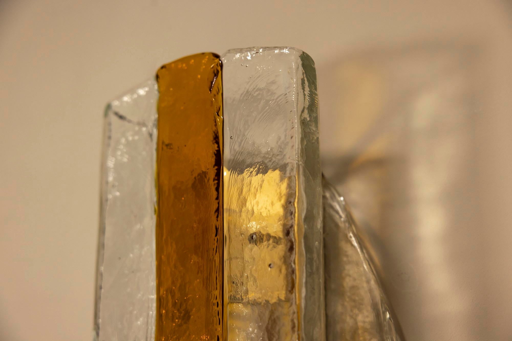 Carlo_Nason_Murano_Glass_Wall_Lamp_for_Mazzega,_1970s