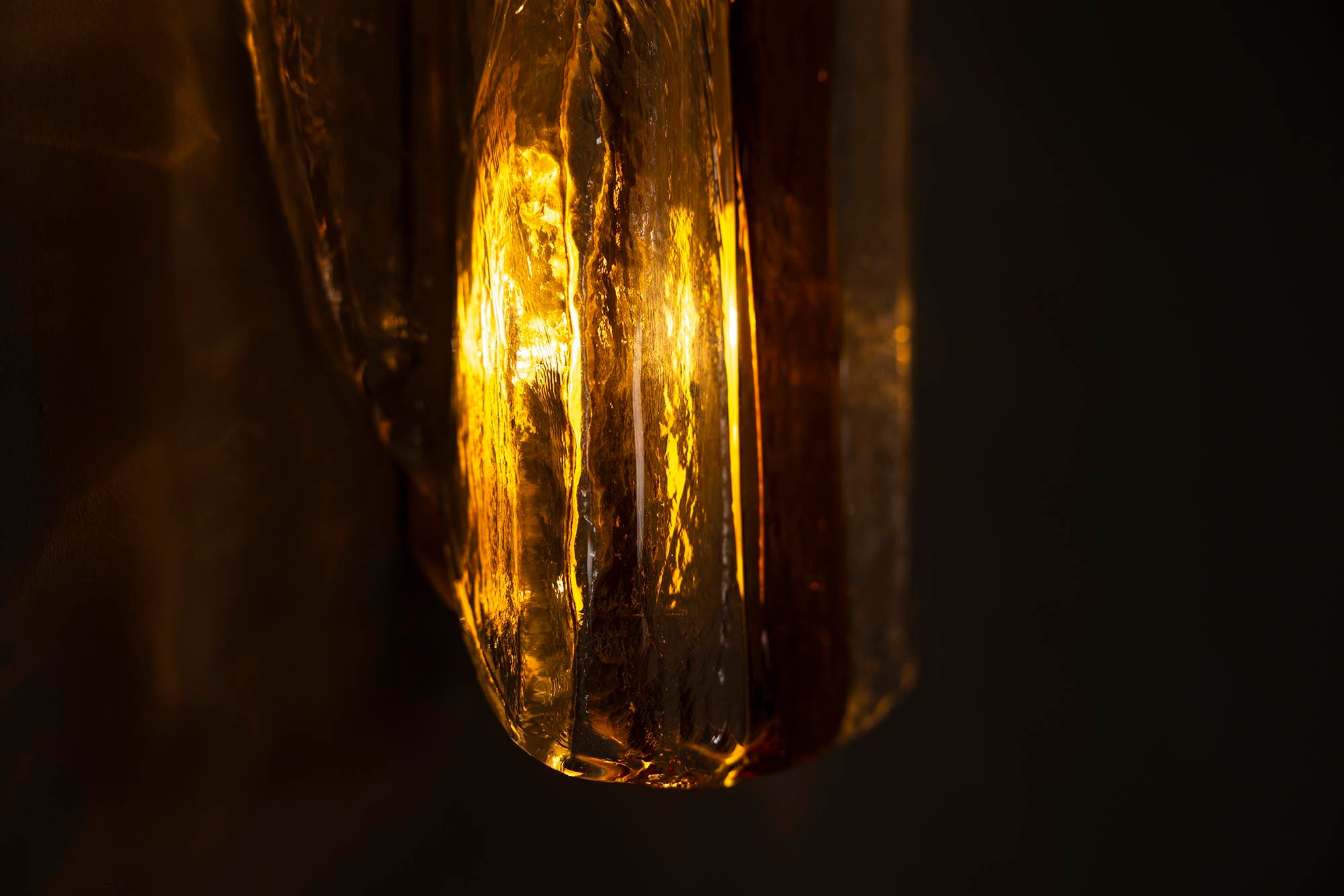 Carlo_Nason_Murano_Glass_Wall_Lamp_for_Mazzega,_1970s