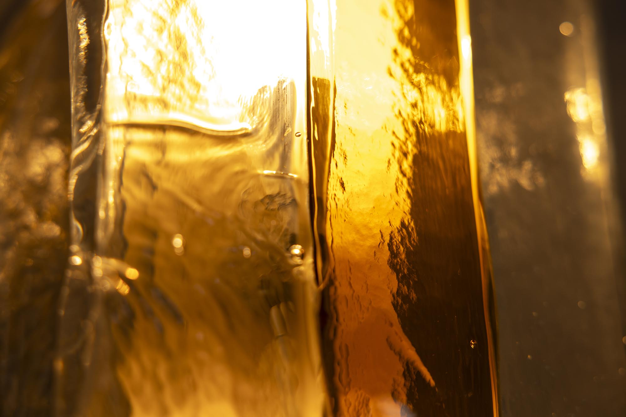 Carlo_Nason_Murano_Glass_Wall_Lamp_for_Mazzega,_1970s