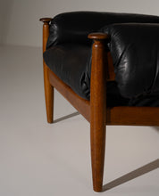 Amiral_Lounge_Chair_by_Eric_Merthen_for_Ire_Möbler,_Swedish_Mid_Century_Modern_Leather_Armchair