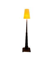 Amsterdam_School_Art_Deco_Sculptural_Oak_Floor_Lamp,_Netherlands,_1930s