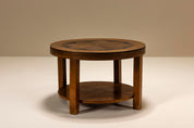 Amsterdam_School_Coffee_Table_with_Star-shaped_Top,_The_Netherlands_from_1930s