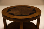 Amsterdam_School_Coffee_Table_with_Star-shaped_Top,_The_Netherlands_from_1930s