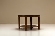 Amsterdam_School_Coffee_Table_with_Star-shaped_Top,_The_Netherlands_from_1930s