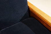 Dutch_Amsterdam_School_Oak_Lounge_Chair_with_Velvet_Upholstery