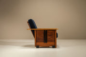 Dutch_Amsterdam_School_Oak_Lounge_Chair_with_Velvet_Upholstery