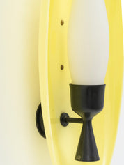 Angelo_Lelii_'12645'_wall_lamp_for_Arredoluce,_1950s