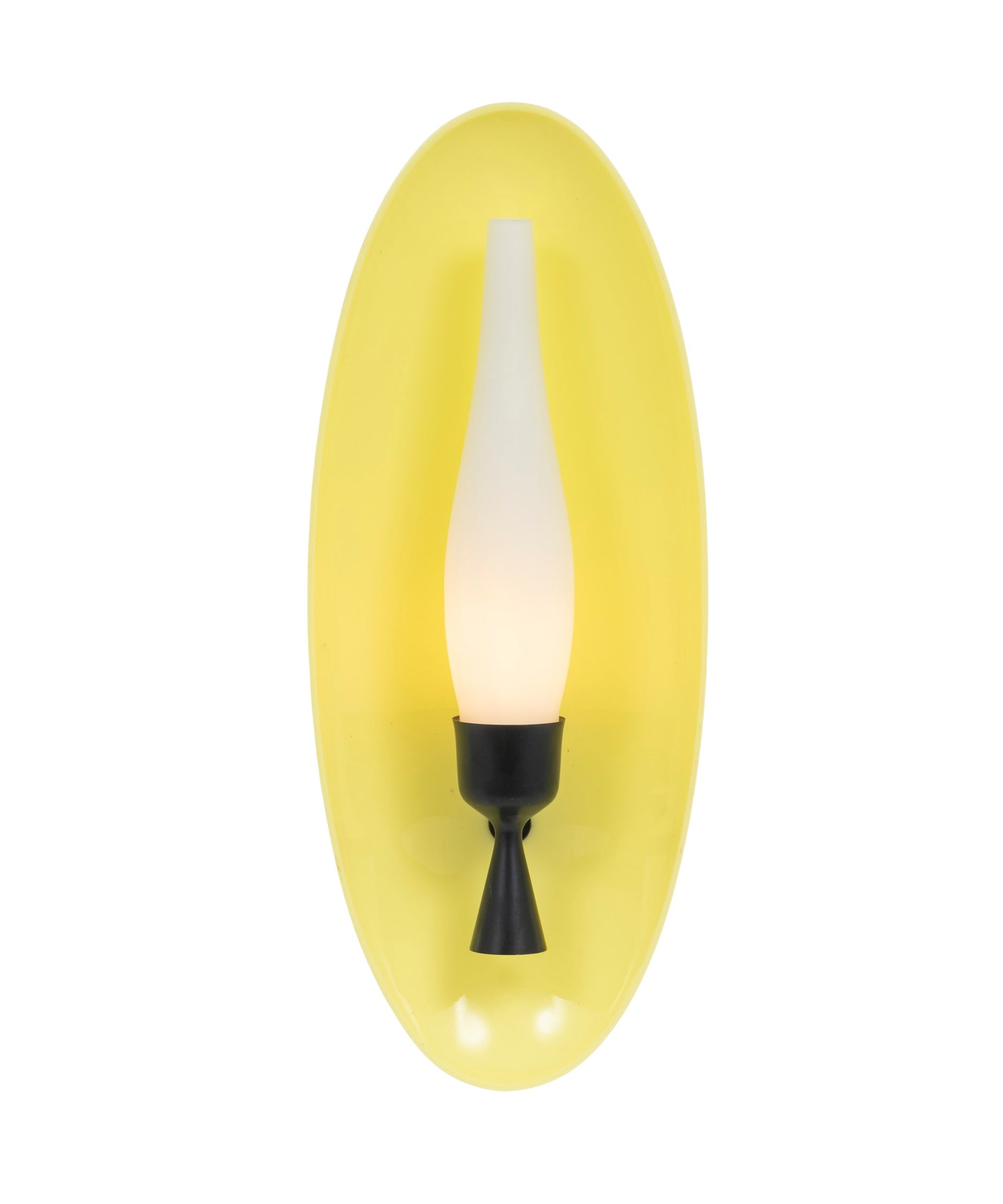 Angelo_Lelii_'12645'_wall_lamp_for_Arredoluce,_1950s