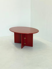 Kazuhide_Takahama_Antella_Red_Extendable_Table_for_Cassina