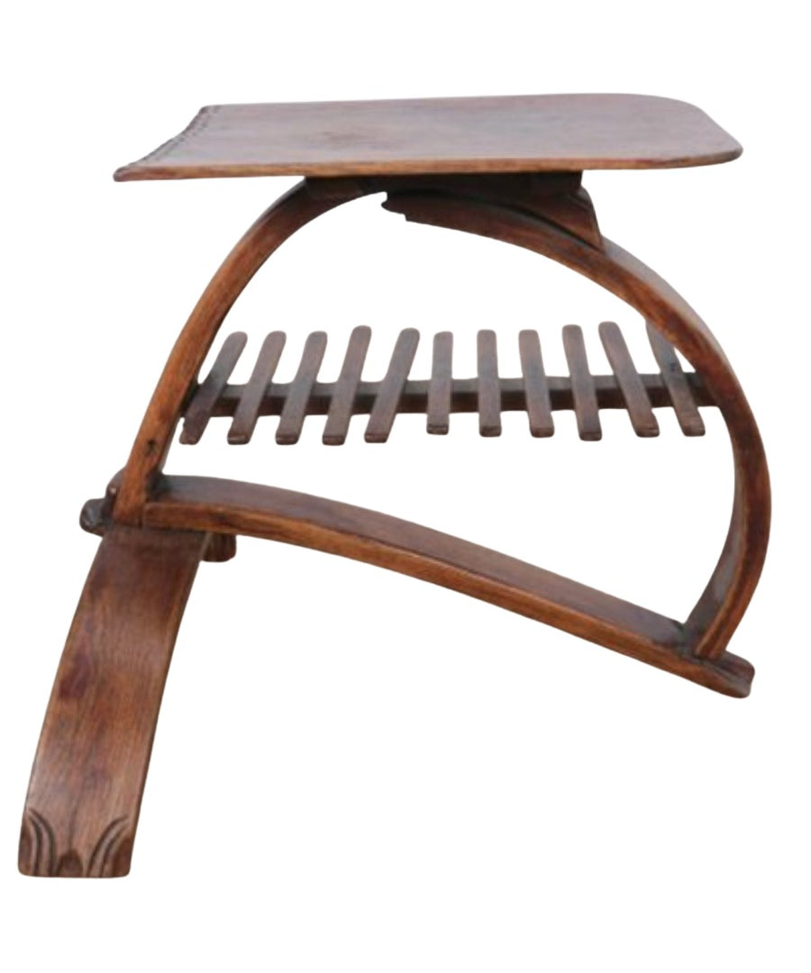 Antique_Art_Nouveau_Jugendstil_Curved_Shoe_Stool,_1890s