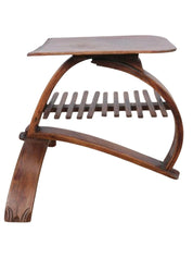 Antique_Art_Nouveau_Jugendstil_Curved_Shoe_Stool,_1890s