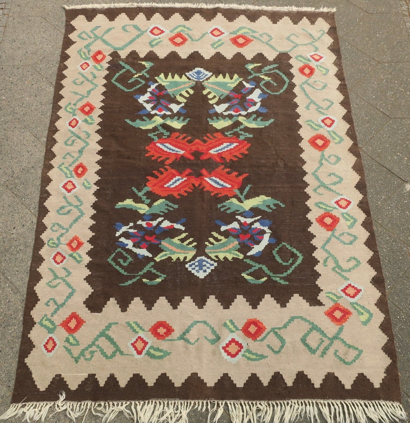 Antique_Bessarabian_Kilim_Rug_with_Geometric_Design,_Early_20th_Century