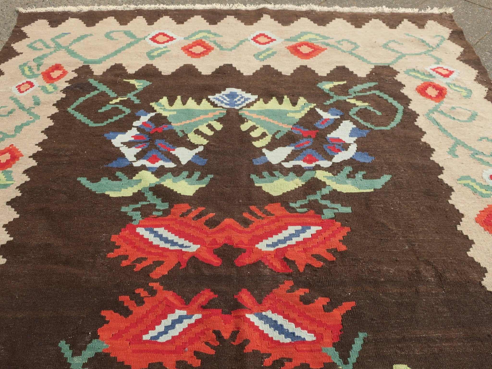 Antique_Bessarabian_Kilim_Rug_with_Geometric_Design,_Early_20th_Century