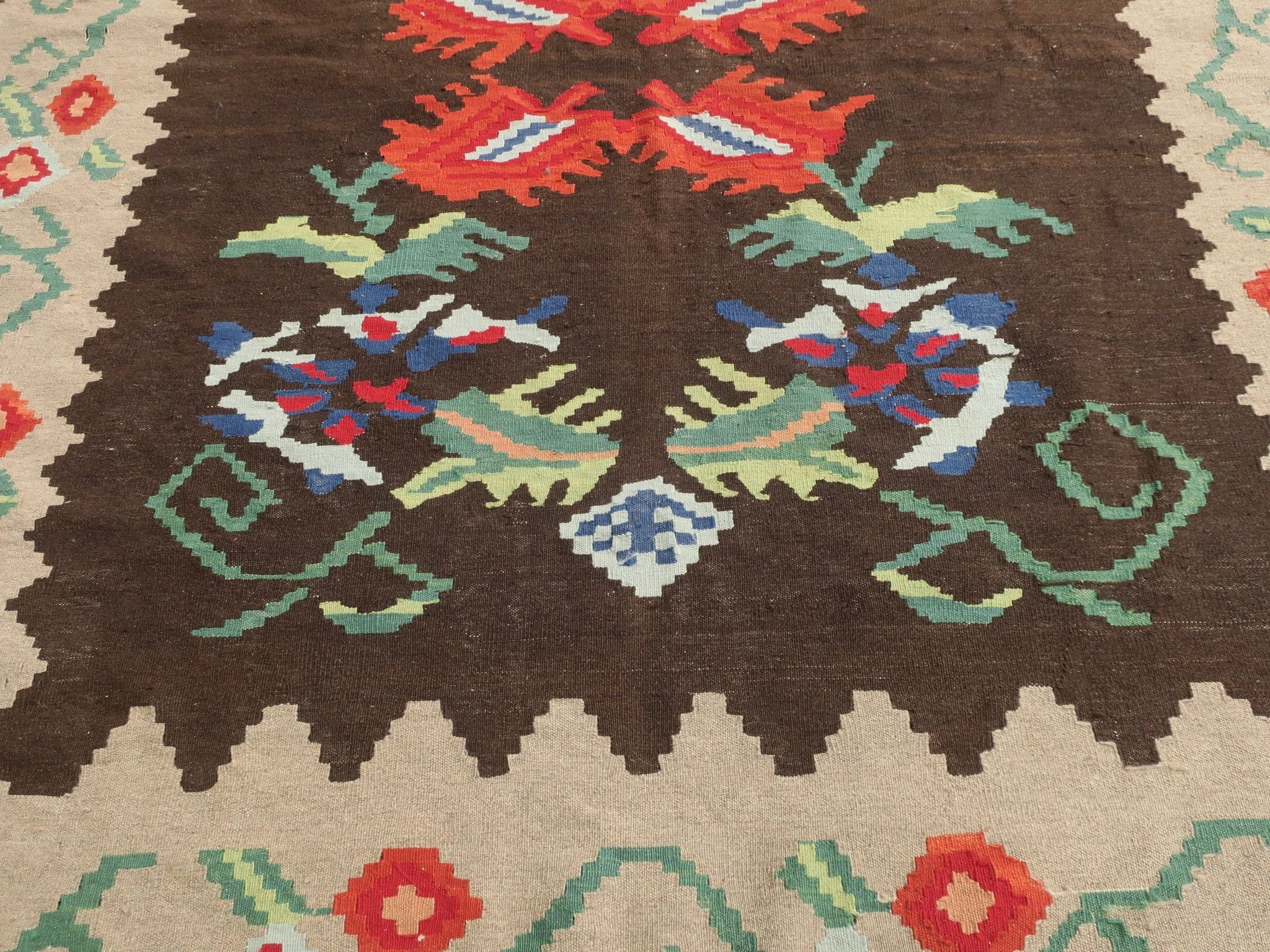 Antique_Bessarabian_Kilim_Rug_with_Geometric_Design,_Early_20th_Century
