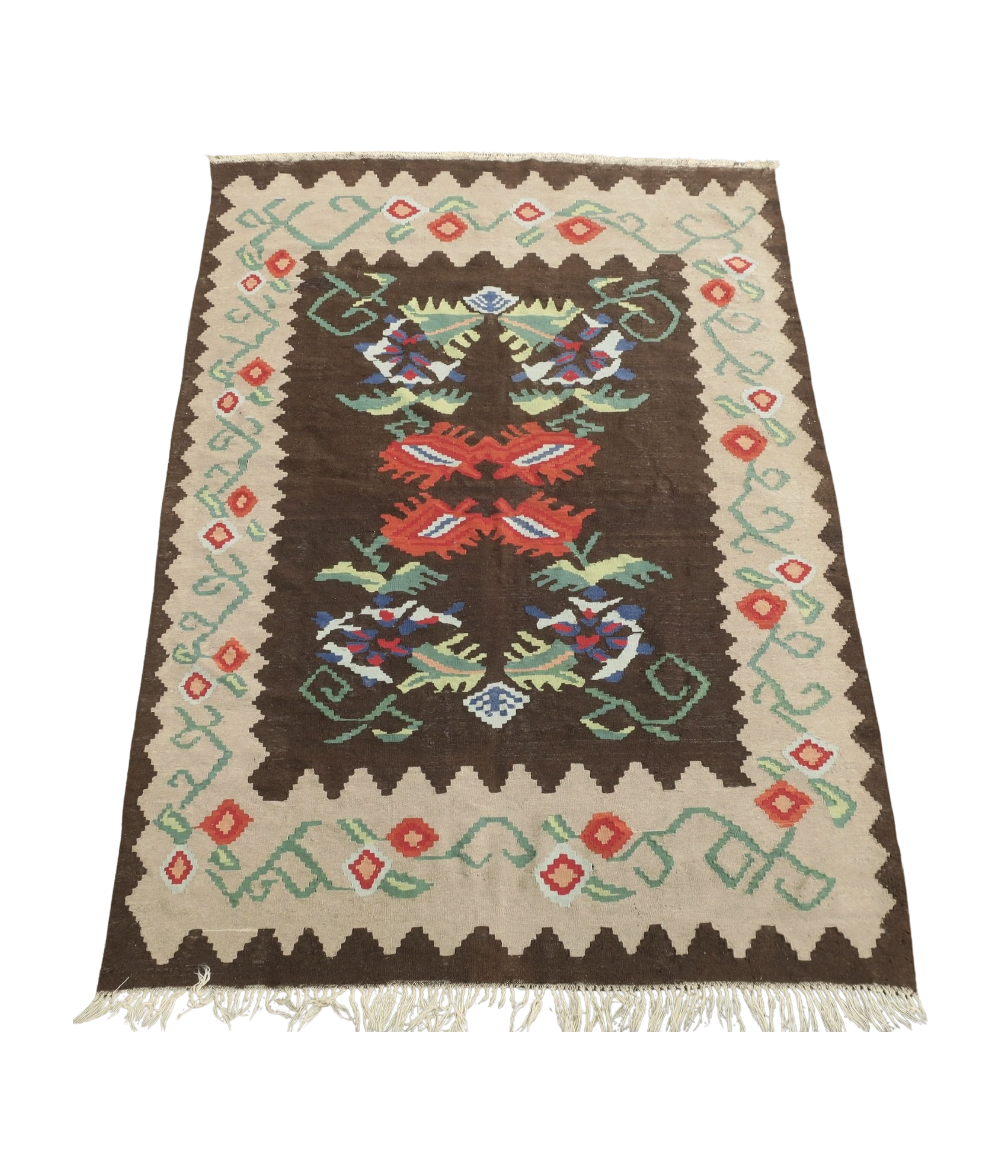 Antique_Bessarabian_Kilim_Rug_with_Geometric_Design,_Early_20th_Century