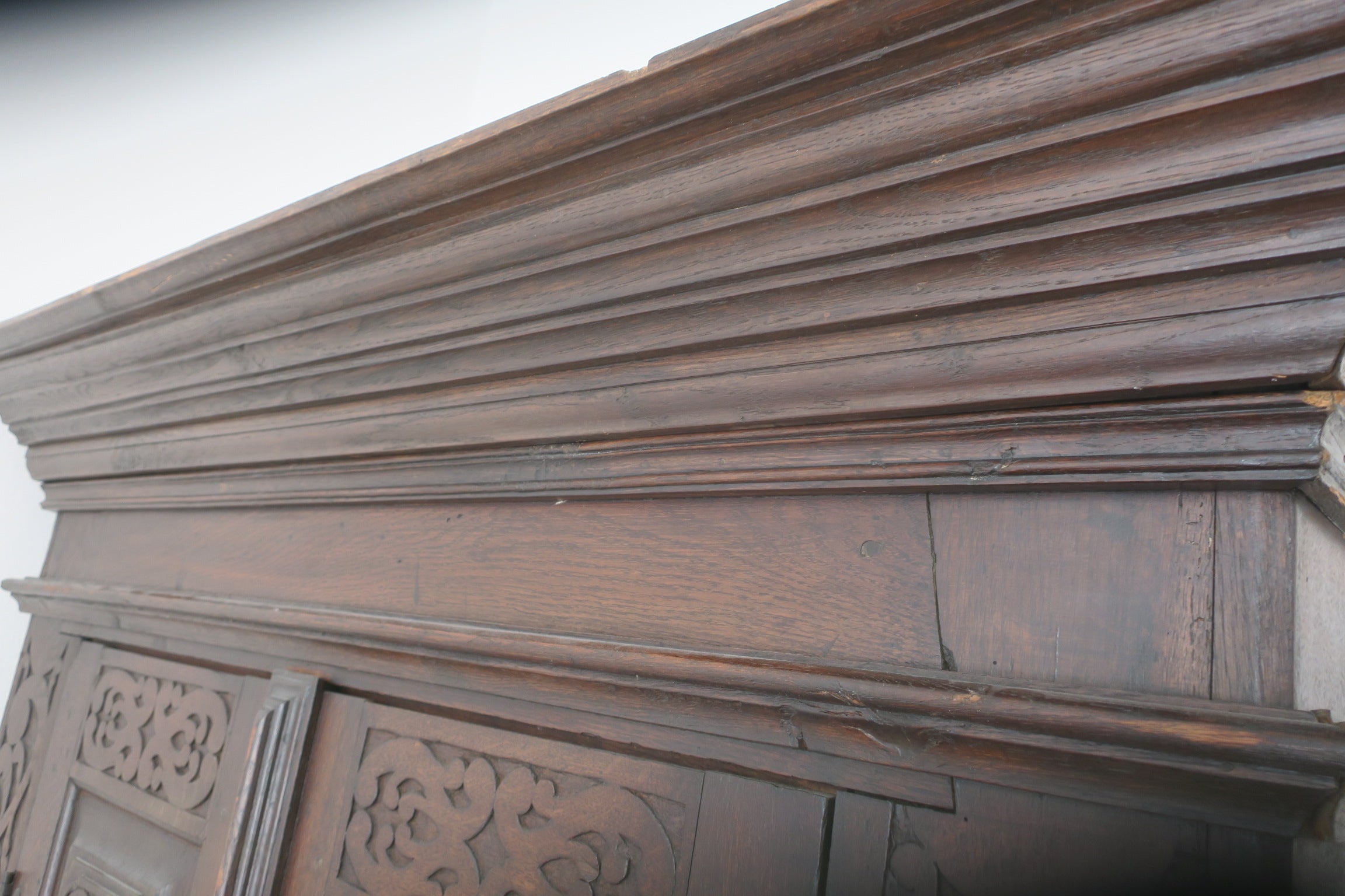 Antique_French_Carved_Oak_Farmhouse_Wardrobe,_Circa_1780